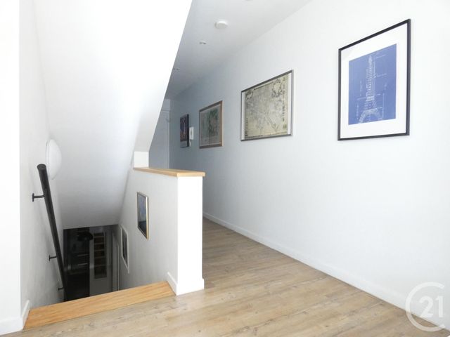 Appartement F3 &agrave; louer - 3 pi&egrave;ces - 70,39 m2 - Paris - 75019 - ILE-DE-FRANCE