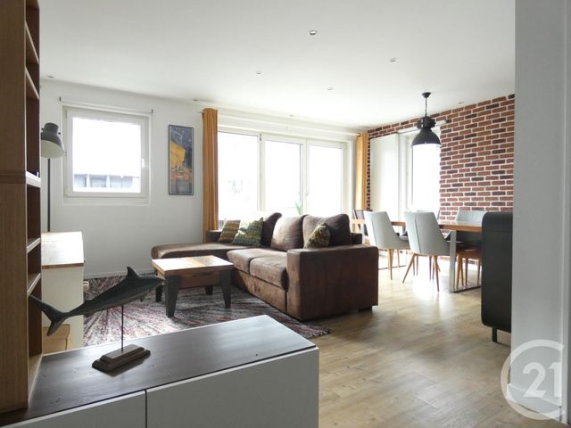 Appartement F3 &agrave; louer - 3 pi&egrave;ces - 70,39 m2 - Paris - 75019 - ILE-DE-FRANCE