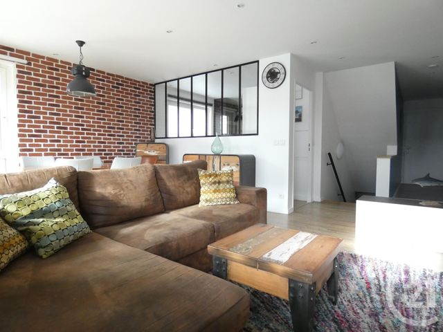 Appartement F3 &agrave; louer - 3 pi&egrave;ces - 70,39 m2 - Paris - 75019 - ILE-DE-FRANCE