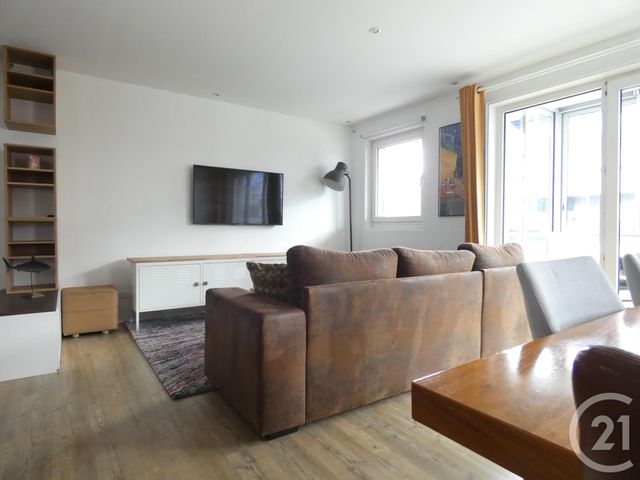 Appartement F3 &agrave; louer - 3 pi&egrave;ces - 70,39 m2 - Paris - 75019 - ILE-DE-FRANCE