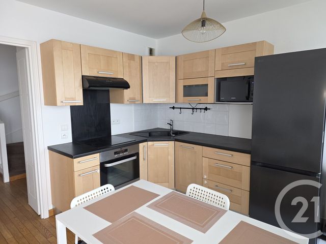Appartement F3 &agrave; louer - 3 pi&egrave;ces - 73,69 m2 - Paris - 75019 - ILE-DE-FRANCE