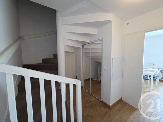 Appartement F3 &agrave; louer - 3 pi&egrave;ces - 73,69 m2 - Paris - 75019 - ILE-DE-FRANCE