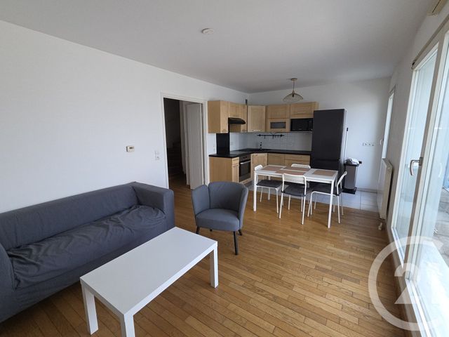 appartement - PARIS - 75019
