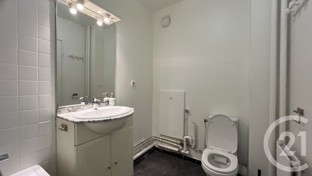 Appartement F2 &agrave; louer - 2 pi&egrave;ces - 44,37 m2 - Paris - 75019 - ILE-DE-FRANCE