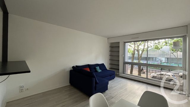 Appartement F2 &agrave; louer - 2 pi&egrave;ces - 44,37 m2 - Paris - 75019 - ILE-DE-FRANCE