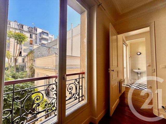 Appartement F2 &agrave; vendre - 2 pi&egrave;ces - 28,97 m2 - Paris - 75018 - ILE-DE-FRANCE