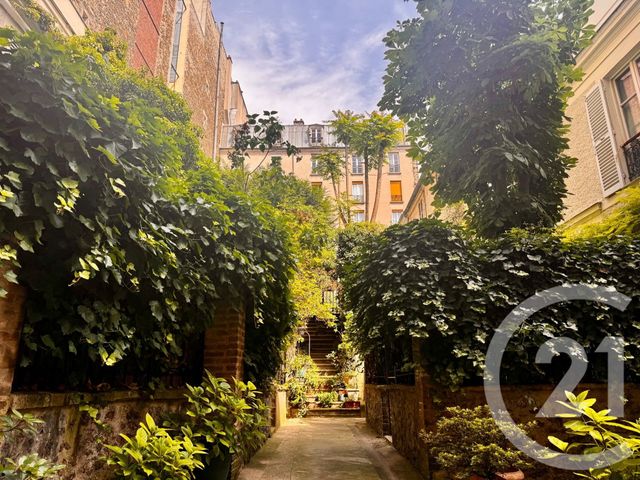 Appartement F2 à vendre PARIS