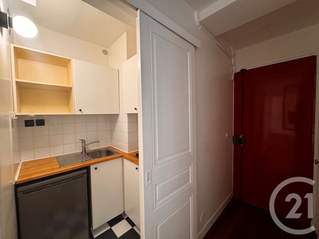 Appartement F2 &agrave; vendre - 2 pi&egrave;ces - 28,97 m2 - Paris - 75018 - ILE-DE-FRANCE