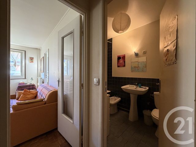 Appartement F1 &agrave; vendre - 1 pi&egrave;ce - 29,20 m2 - Paris - 75019 - ILE-DE-FRANCE
