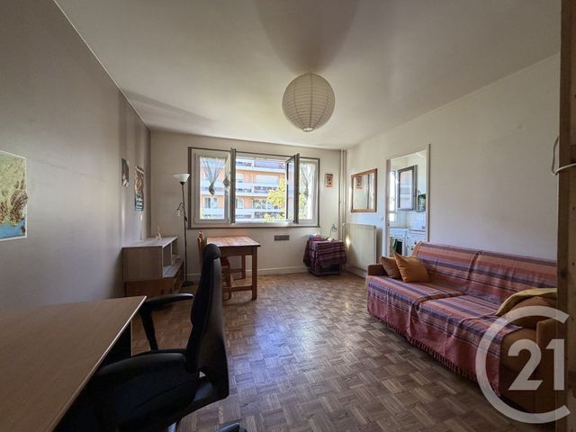 Appartement F1 &agrave; vendre - 1 pi&egrave;ce - 29,20 m2 - Paris - 75019 - ILE-DE-FRANCE