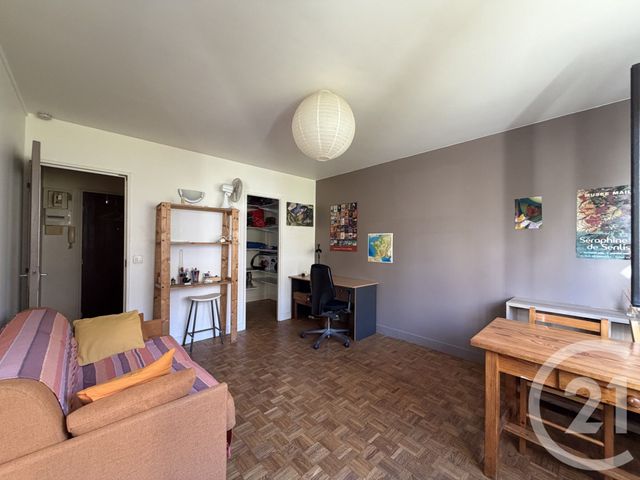 Appartement F1 &agrave; vendre - 1 pi&egrave;ce - 29,20 m2 - Paris - 75019 - ILE-DE-FRANCE