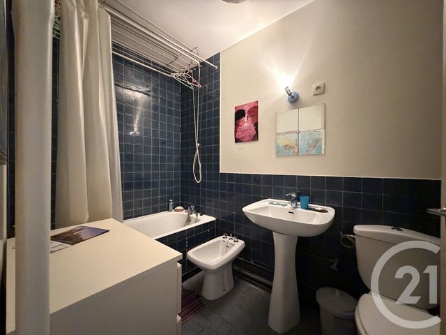 Appartement F1 &agrave; vendre - 1 pi&egrave;ce - 29,20 m2 - Paris - 75019 - ILE-DE-FRANCE