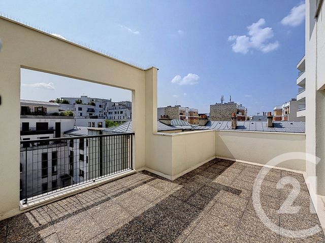 appartement - PARIS - 75019