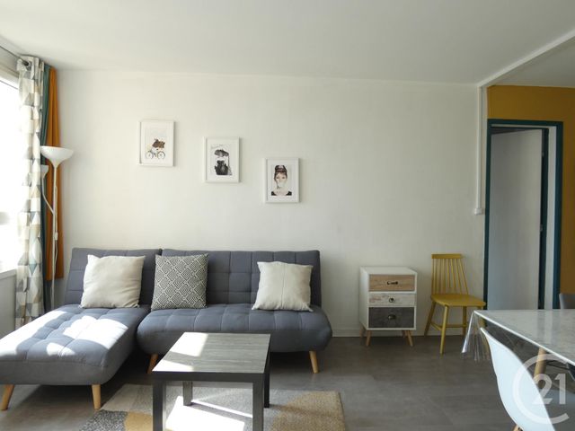 Appartement F2 &agrave; louer - 2 pi&egrave;ces - 51,10 m2 - Paris - 75019 - ILE-DE-FRANCE