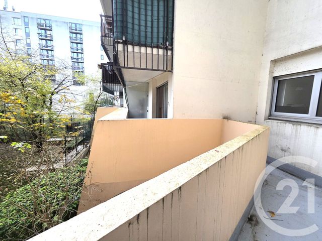 Appartement F2 &agrave; louer - 2 pi&egrave;ces - 50,66 m2 - Paris - 75019 - ILE-DE-FRANCE