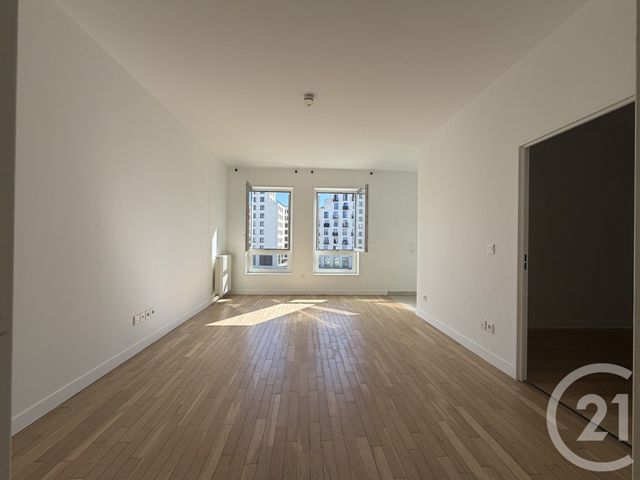 Appartement F3 &agrave; vendre - 3 pi&egrave;ces - 59,58 m2 - Paris - 75019 - ILE-DE-FRANCE