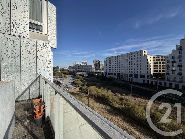 Appartement F3 &agrave; vendre - 3 pi&egrave;ces - 59,58 m2 - Paris - 75019 - ILE-DE-FRANCE