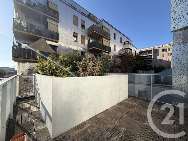 Appartement F3 &agrave; vendre - 3 pi&egrave;ces - 59,58 m2 - Paris - 75019 - ILE-DE-FRANCE