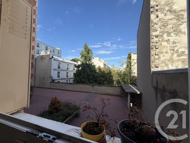 Appartement F2 &agrave; vendre - 2 pi&egrave;ces - 41,28 m2 - Paris - 75019 - ILE-DE-FRANCE