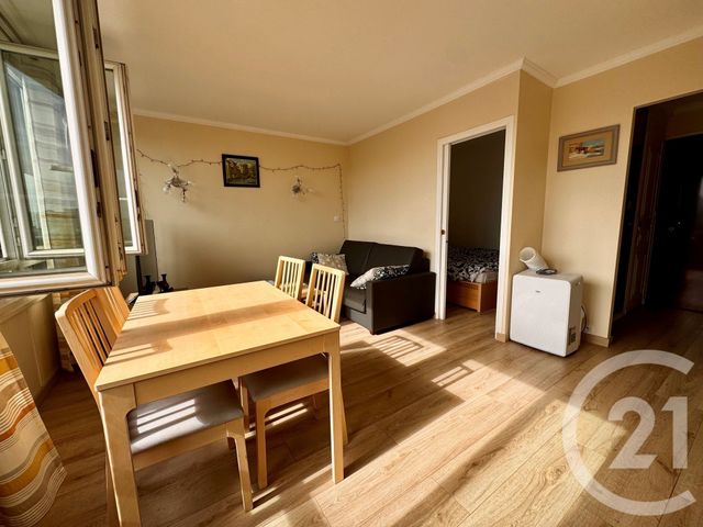 Appartement F2 &agrave; vendre - 2 pi&egrave;ces - 34,32 m2 - Paris - 75019 - ILE-DE-FRANCE