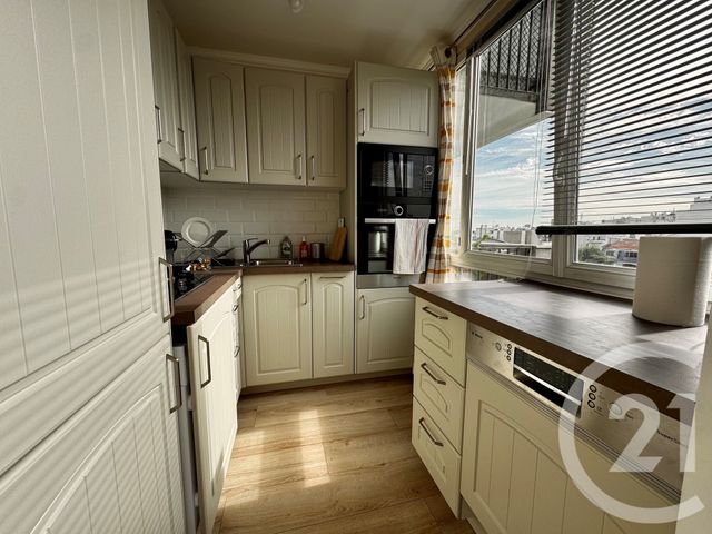 Appartement F2 &agrave; vendre - 2 pi&egrave;ces - 34,32 m2 - Paris - 75019 - ILE-DE-FRANCE