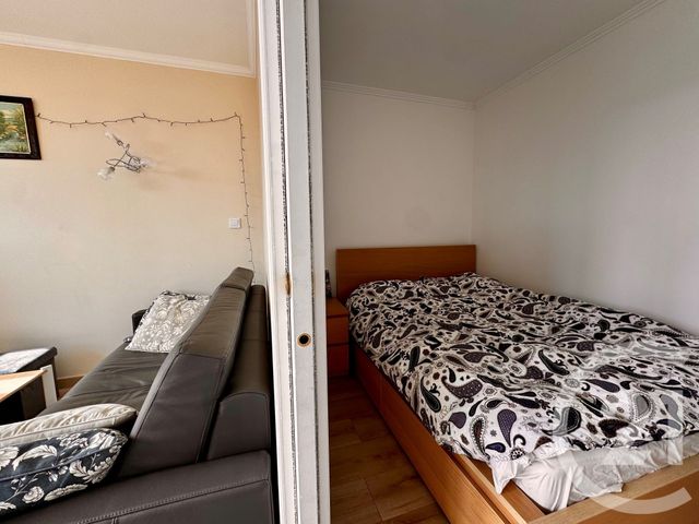 Appartement F2 &agrave; vendre - 2 pi&egrave;ces - 34,32 m2 - Paris - 75019 - ILE-DE-FRANCE