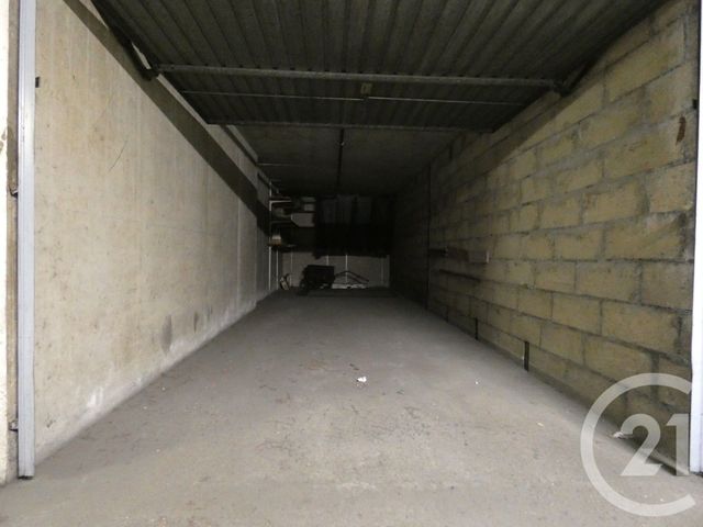 Parking &agrave; vendre - 17,48 m2 - Paris - 75019 - ILE-DE-FRANCE