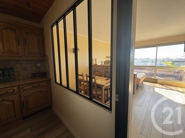 Appartement F1 &agrave; vendre - 2 pi&egrave;ces - 30,11 m2 - Paris - 75019 - ILE-DE-FRANCE