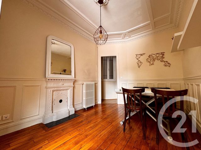 Appartement F2 &agrave; vendre - 2 pi&egrave;ces - 34,20 m2 - Paris - 75019 - ILE-DE-FRANCE
