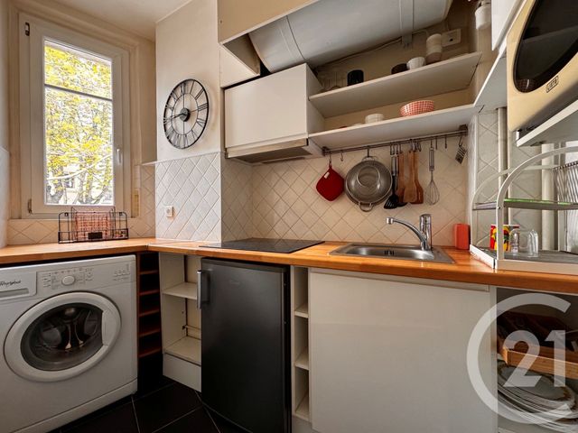 Appartement F2 &agrave; vendre - 2 pi&egrave;ces - 34,20 m2 - Paris - 75019 - ILE-DE-FRANCE