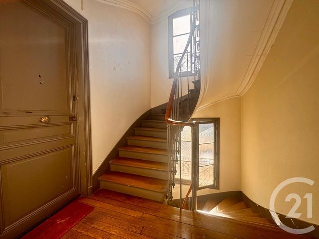 Appartement F2 &agrave; vendre - 2 pi&egrave;ces - 36,27 m2 - Paris - 75019 - ILE-DE-FRANCE