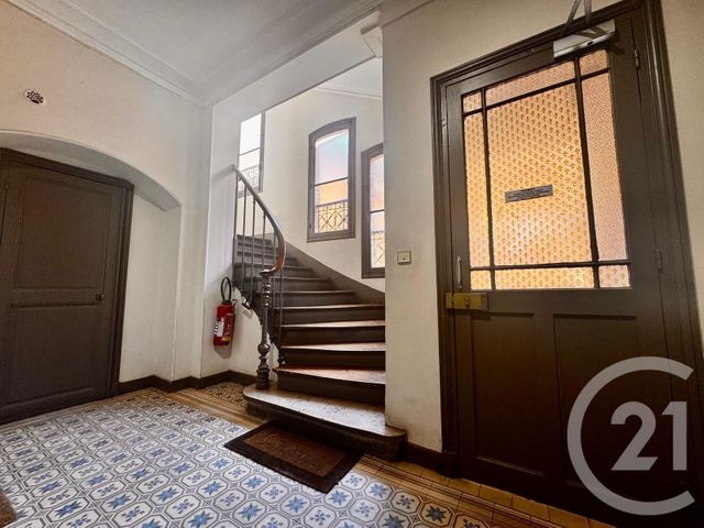 Appartement F2 &agrave; vendre - 2 pi&egrave;ces - 36,27 m2 - Paris - 75019 - ILE-DE-FRANCE