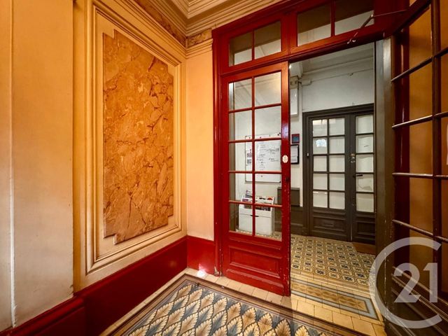 Appartement F2 &agrave; vendre - 2 pi&egrave;ces - 36,27 m2 - Paris - 75019 - ILE-DE-FRANCE