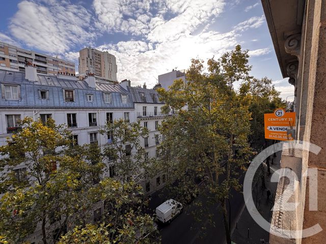 Appartement F2 &agrave; vendre - 2 pi&egrave;ces - 36,27 m2 - Paris - 75019 - ILE-DE-FRANCE