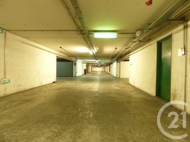 Parking &agrave; vendre - 16,68 m2 - Paris - 75019 - ILE-DE-FRANCE