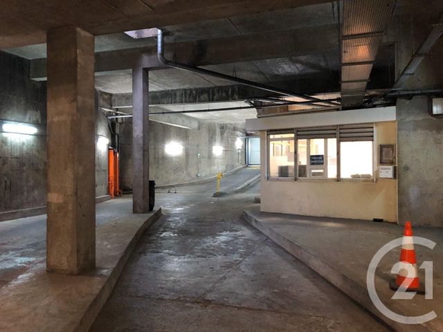 Parking &agrave; vendre - 16,68 m2 - Paris - 75019 - ILE-DE-FRANCE