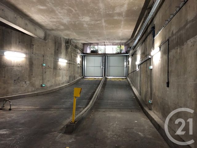 Parking &agrave; vendre - 16,68 m2 - Paris - 75019 - ILE-DE-FRANCE