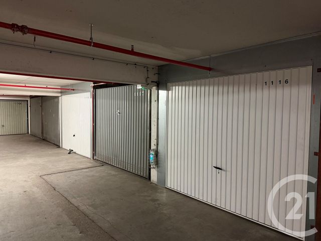 parking - PARIS - 75019