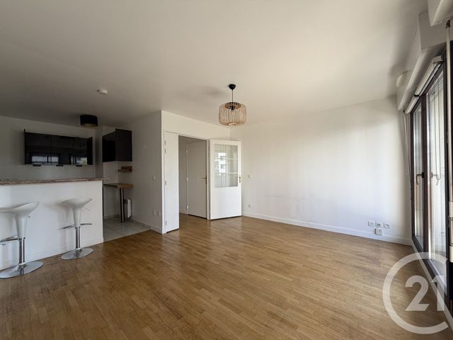 Appartement F2 &agrave; vendre - 2 pi&egrave;ces - 41,42 m2 - Paris - 75019 - ILE-DE-FRANCE