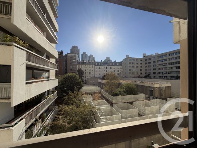 Appartement F2 &agrave; vendre - 2 pi&egrave;ces - 50,92 m2 - Paris - 75019 - ILE-DE-FRANCE
