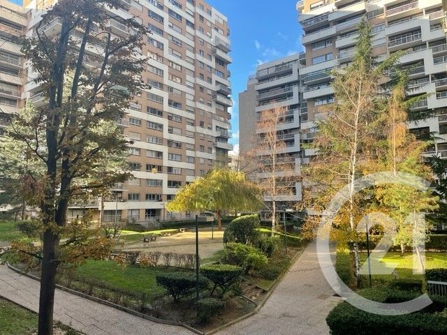 Appartement F2 &agrave; vendre - 2 pi&egrave;ces - 50,92 m2 - Paris - 75019 - ILE-DE-FRANCE