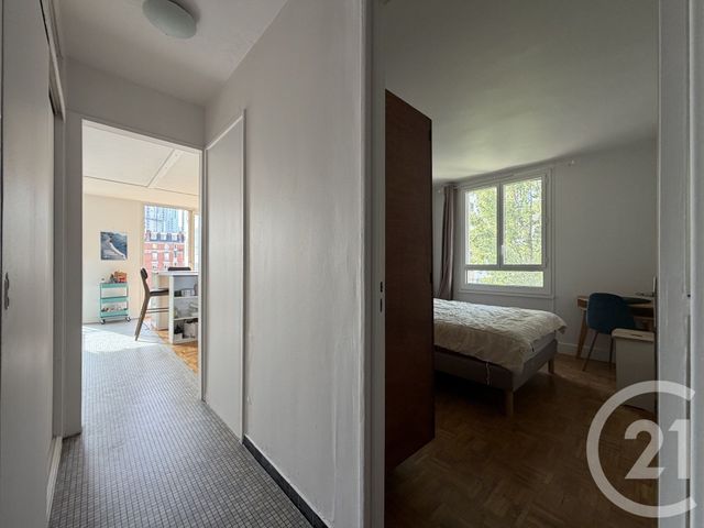 Appartement F4 &agrave; vendre - 4 pi&egrave;ces - 62,90 m2 - Paris - 75019 - ILE-DE-FRANCE