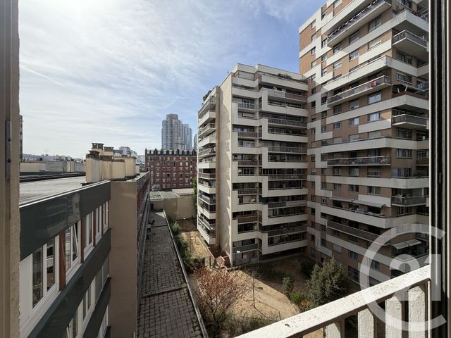 Appartement F4 &agrave; vendre - 4 pi&egrave;ces - 62,90 m2 - Paris - 75019 - ILE-DE-FRANCE