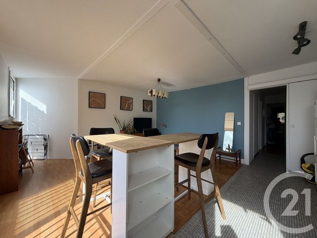 Appartement F4 &agrave; vendre - 4 pi&egrave;ces - 62,90 m2 - Paris - 75019 - ILE-DE-FRANCE
