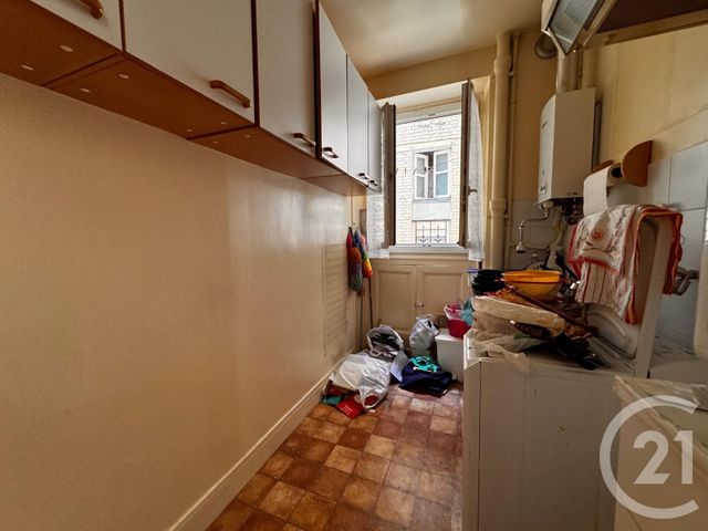 Appartement F3 &agrave; vendre - 3 pi&egrave;ces - 60 m2 - Paris - 75019 - ILE-DE-FRANCE