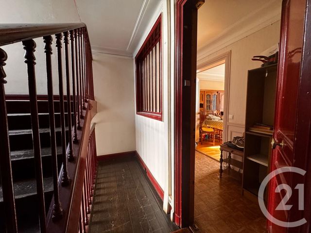 Appartement F3 &agrave; vendre - 3 pi&egrave;ces - 60 m2 - Paris - 75019 - ILE-DE-FRANCE