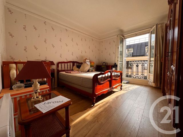 Appartement F3 &agrave; vendre - 3 pi&egrave;ces - 60 m2 - Paris - 75019 - ILE-DE-FRANCE