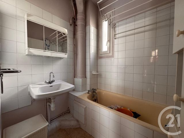 Appartement F3 &agrave; vendre - 3 pi&egrave;ces - 60 m2 - Paris - 75019 - ILE-DE-FRANCE