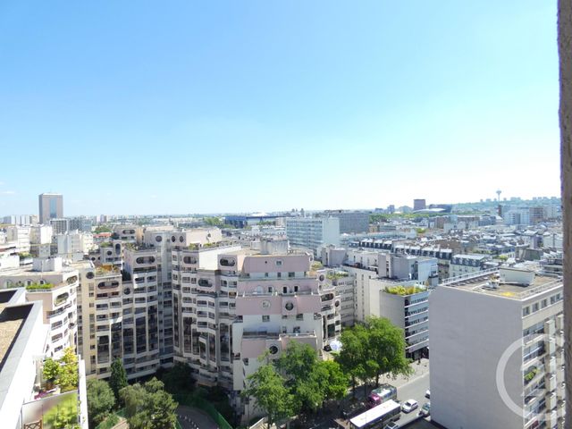 Appartement F2 &agrave; vendre - 2 pi&egrave;ces - 28,30 m2 - Paris - 75019 - ILE-DE-FRANCE