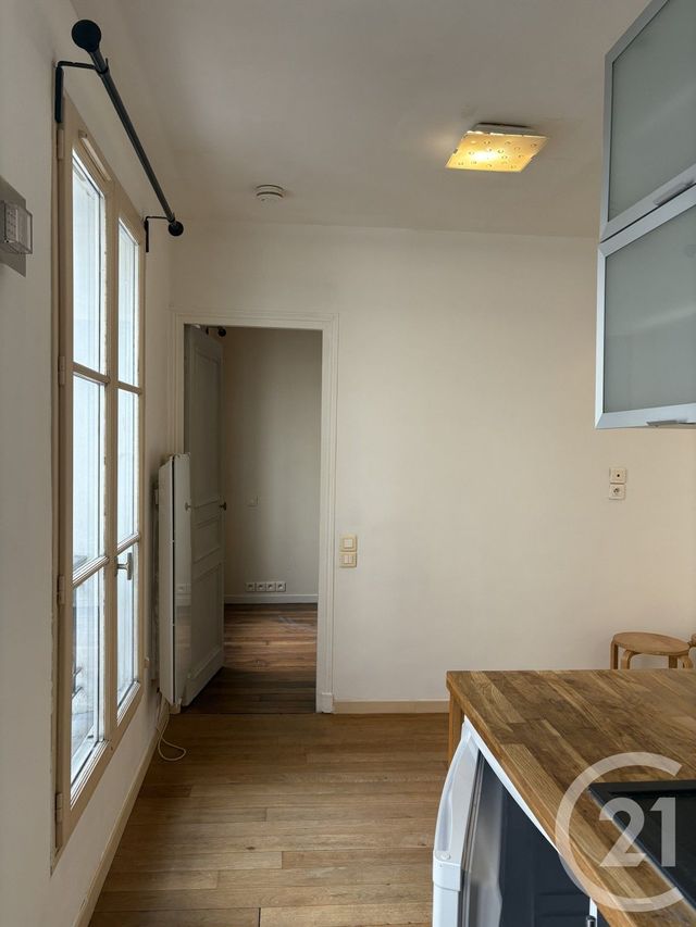 Appartement F2 &agrave; vendre - 2 pi&egrave;ces - 21,40 m2 - Paris - 75019 - ILE-DE-FRANCE
